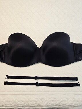 Victoria Secret Strapless Bra